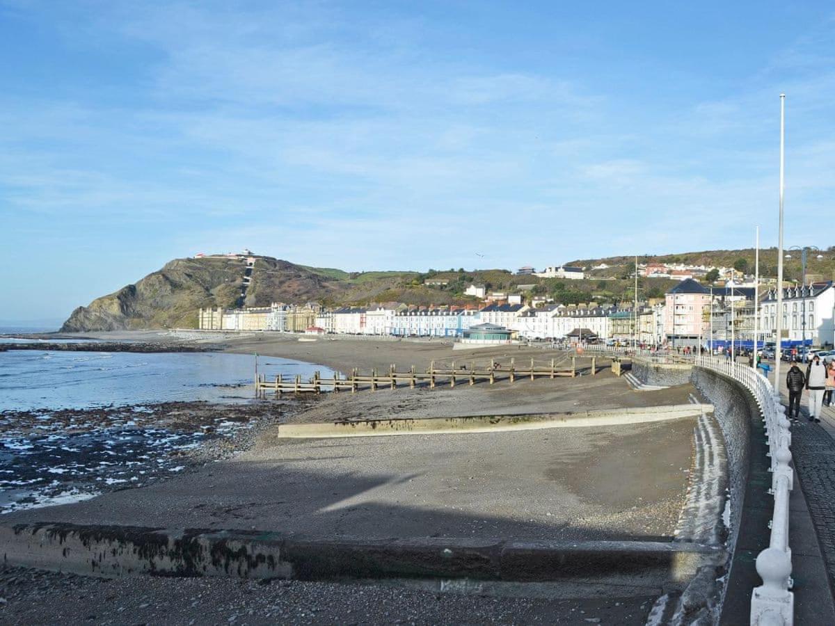 Grosvenor House Apt 3 Aberystwyth Luaran gambar